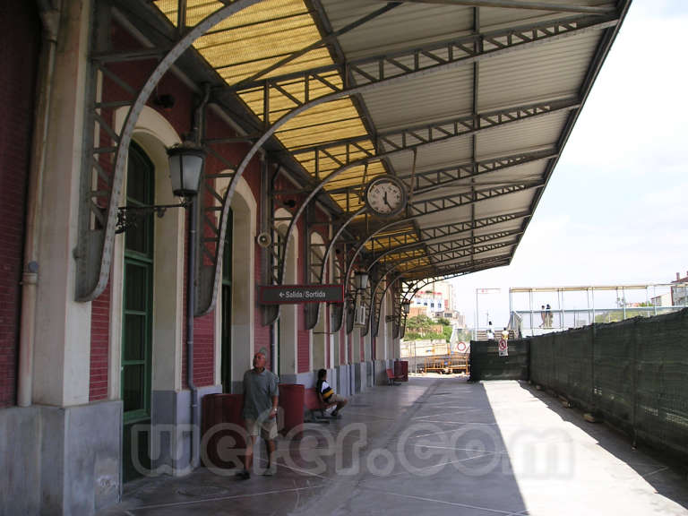 Renfe / ADIF: Vilafranca del Penedès - 2005