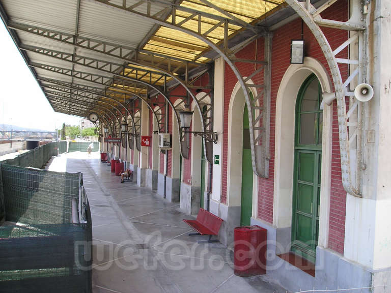 Renfe / ADIF: Vilafranca del Penedès - 2005