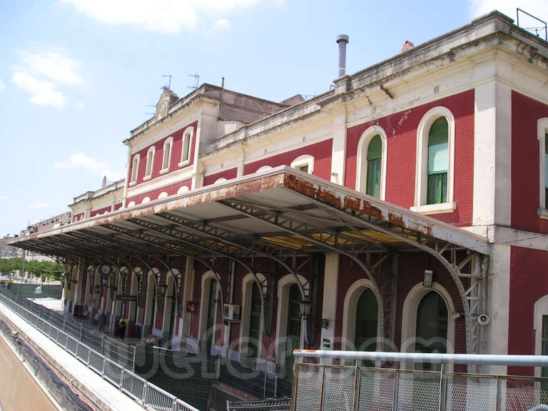 Renfe / ADIF: Vilafranca del Penedès - 2005