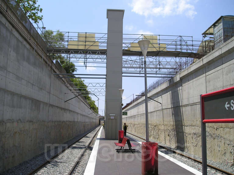 Renfe / ADIF: Vilafranca del Penedès - 2005