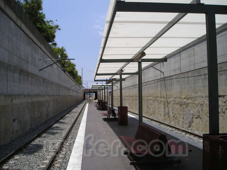 Renfe / ADIF: Vilafranca del Penedès - 2005