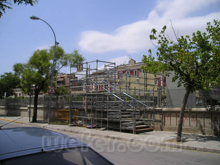 Renfe / ADIF: Vilafranca del Penedès - 2005