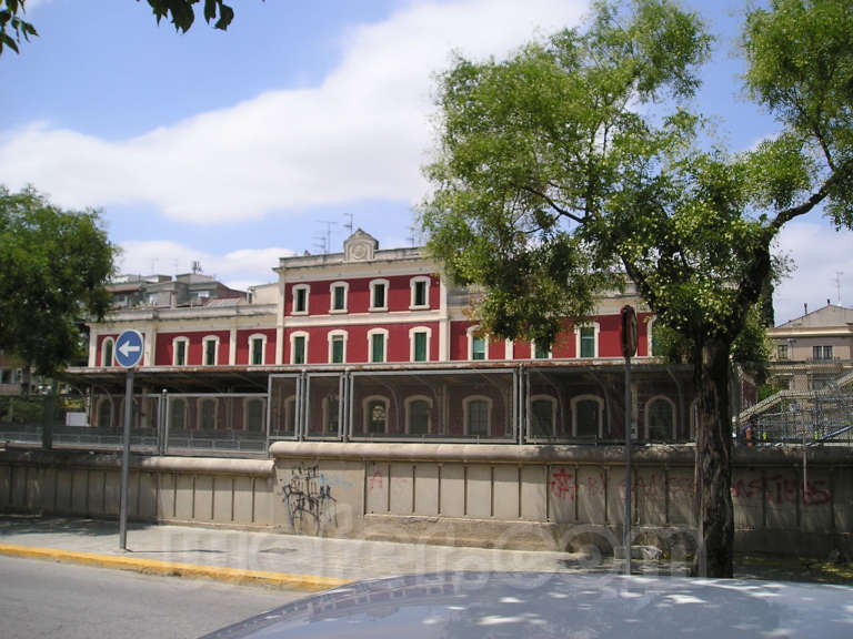Renfe / ADIF: Vilafranca del Penedès - 2005