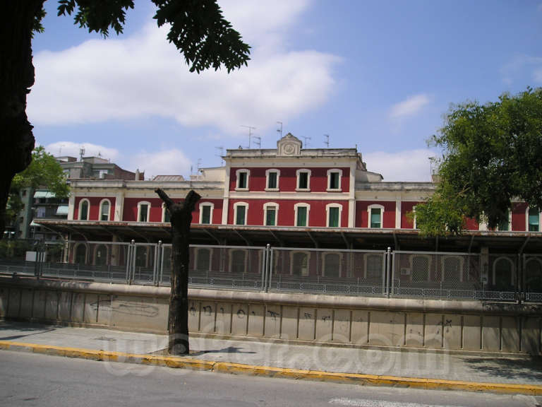 Renfe / ADIF: Vilafranca del Penedès - 2005