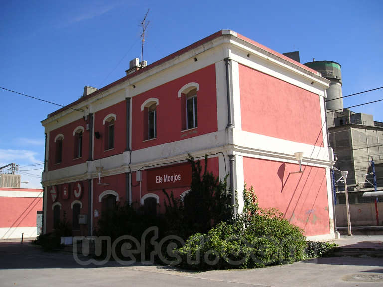 Renfe / ADIF: Els Monjos - 2005