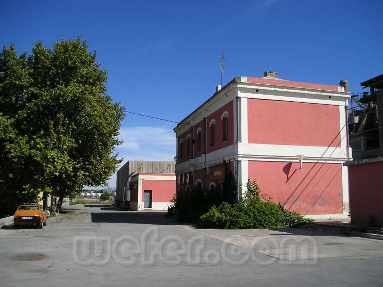 Renfe / ADIF: Els Monjos - 2005