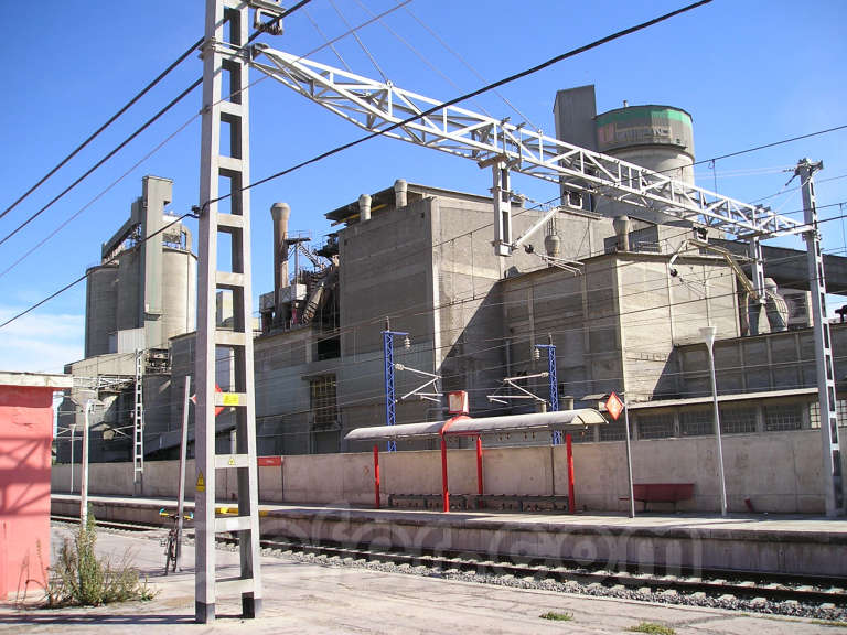 Renfe / ADIF: Els Monjos - 2005