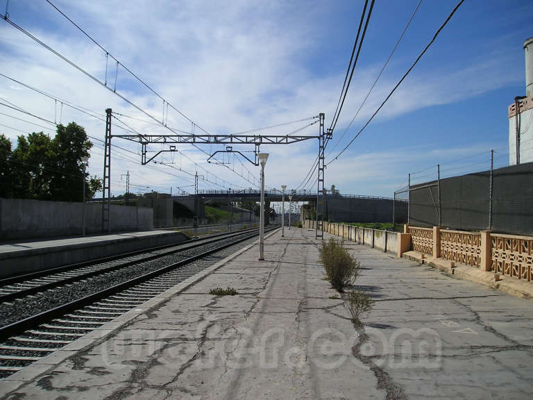 Renfe / ADIF: Els Monjos - 2005