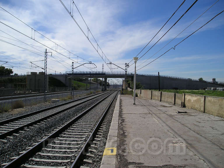 Renfe / ADIF: Els Monjos - 2005