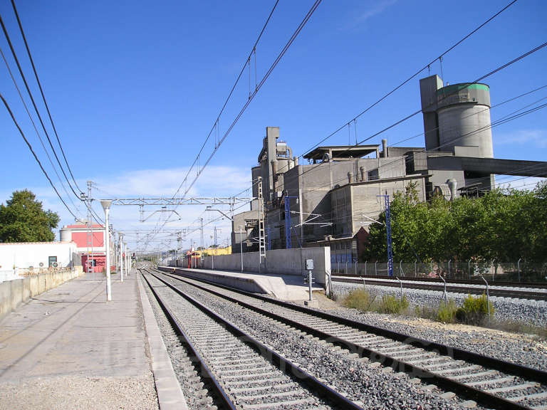 Renfe / ADIF: Els Monjos - 2005