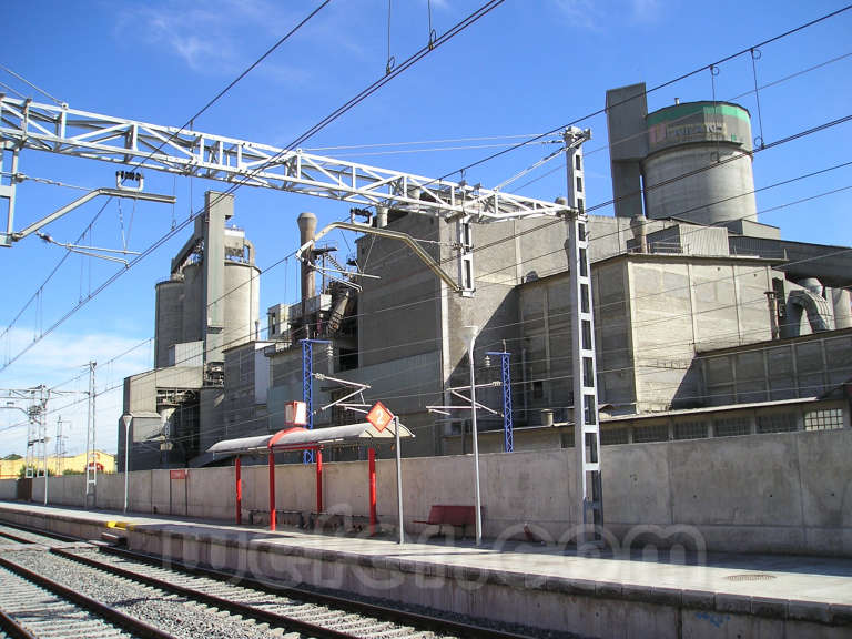 Renfe / ADIF: Els Monjos - 2005