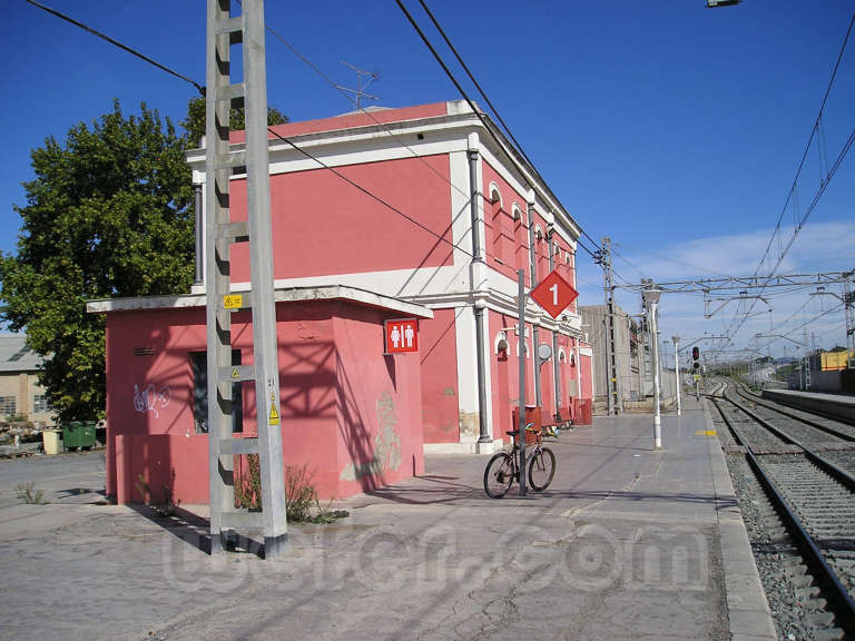 Renfe / ADIF: Els Monjos - 2005