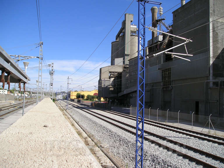 Renfe / ADIF: Els Monjos - 2005