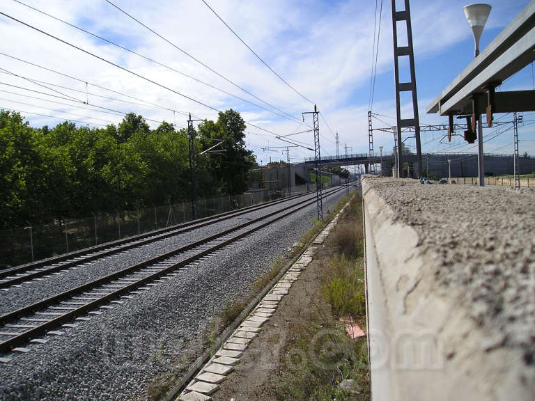 Renfe / ADIF: Els Monjos - 2005