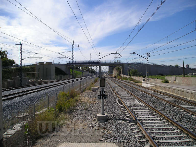 Renfe / ADIF: Els Monjos - 2005