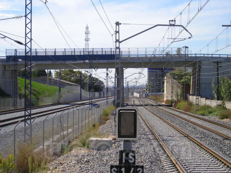 Renfe / ADIF: Els Monjos - 2005