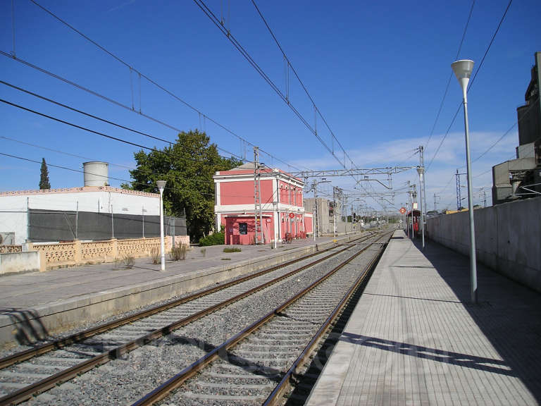 Renfe / ADIF: Els Monjos - 2005