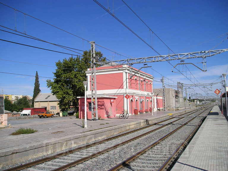 Renfe / ADIF: Els Monjos - 2005