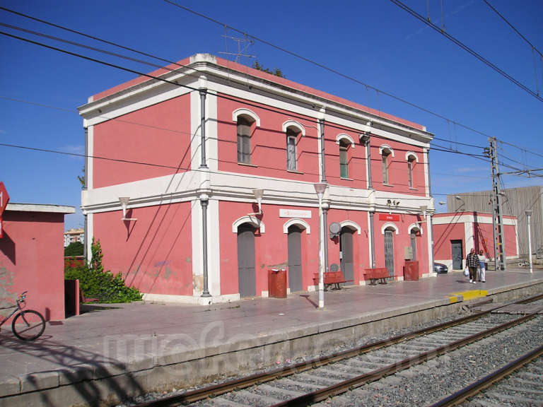 Renfe / ADIF: Els Monjos - 2005