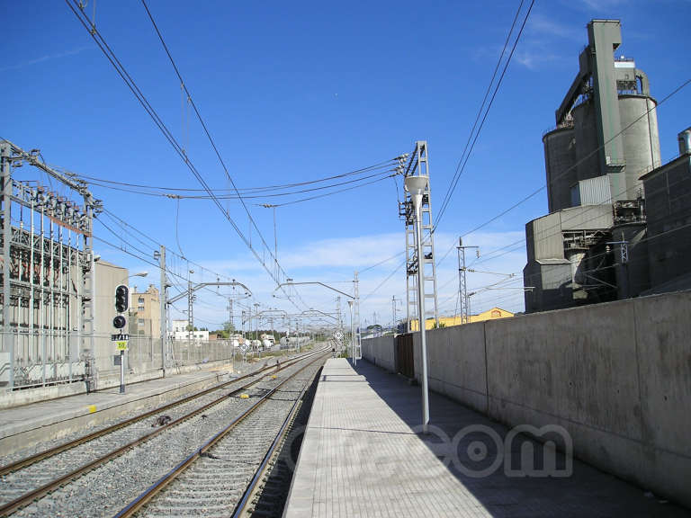 Renfe / ADIF: Els Monjos - 2005