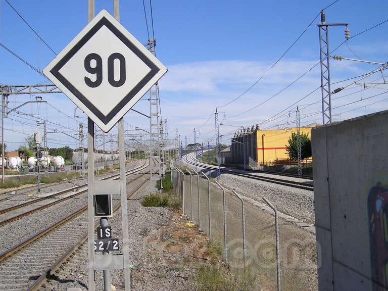 Renfe / ADIF: Els Monjos - 2005