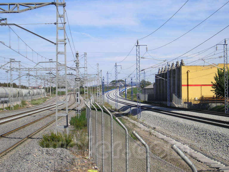 Renfe / ADIF: Els Monjos - 2005