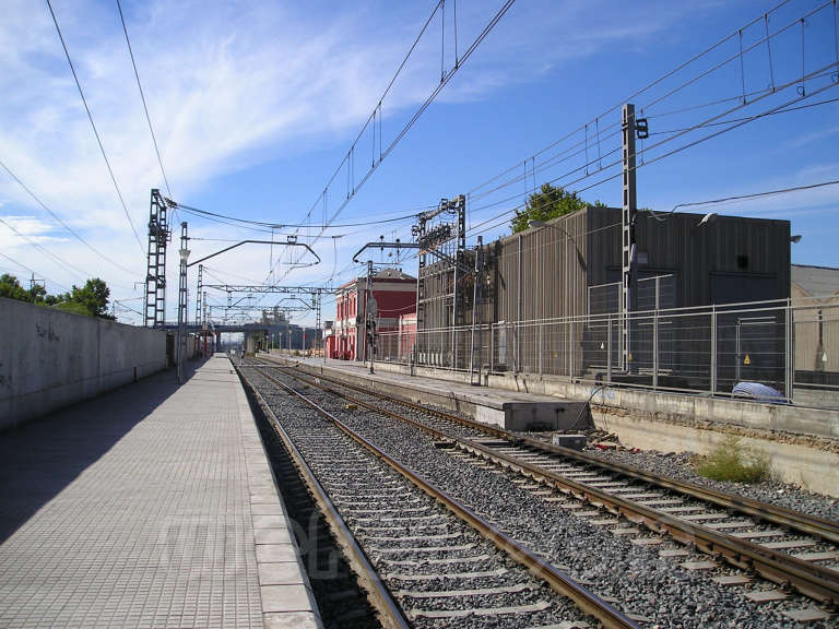 Renfe / ADIF: Els Monjos - 2005