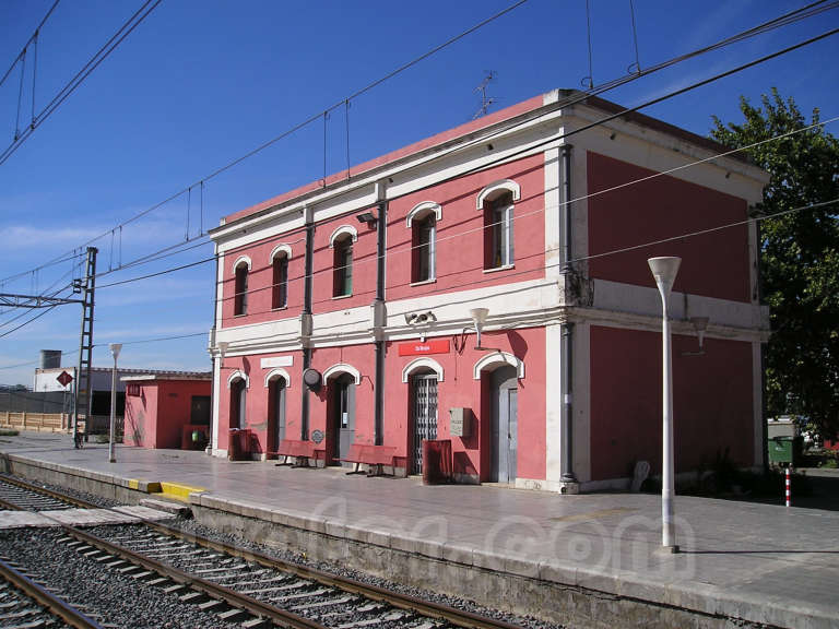 Renfe / ADIF: Els Monjos - 2005