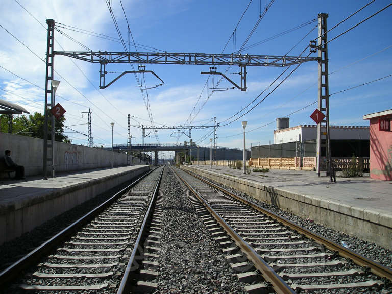 Renfe / ADIF: Els Monjos - 2005