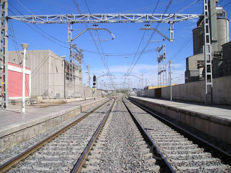 Renfe / ADIF: Els Monjos - 2005