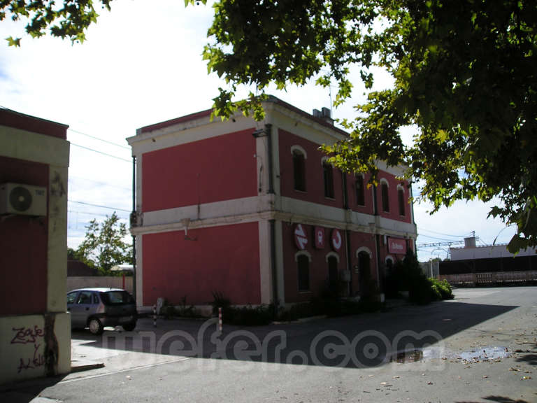 Renfe / ADIF: Els Monjos - 2005