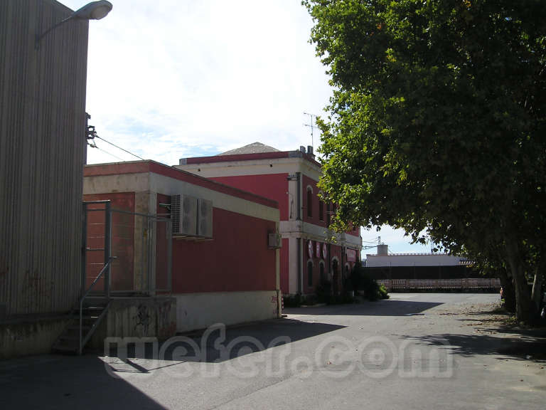 Renfe / ADIF: Els Monjos - 2005