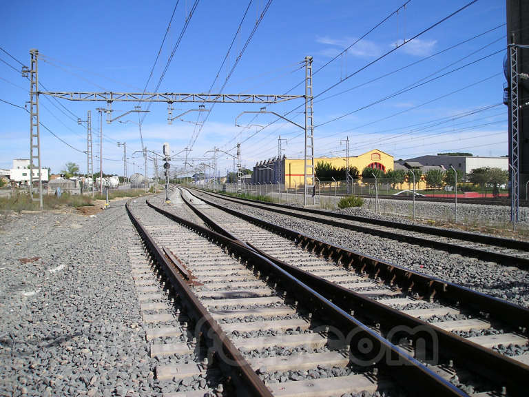 Renfe / ADIF: Els Monjos - 2005