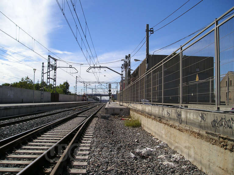 Renfe / ADIF: Els Monjos - 2005