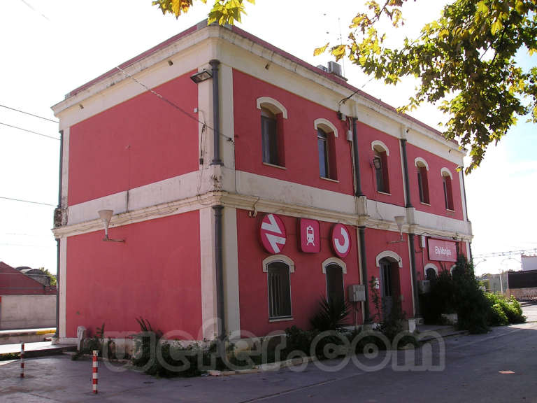 Renfe / ADIF: Els Monjos - 2005