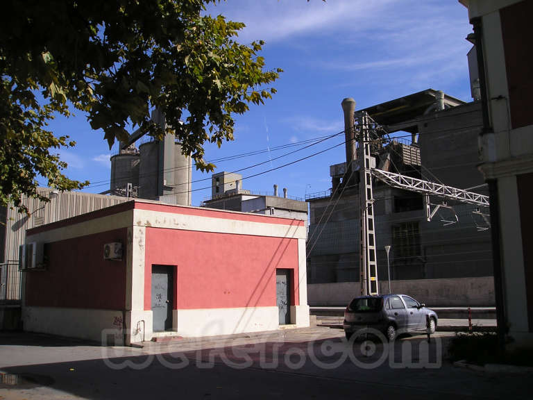 Renfe / ADIF: Els Monjos - 2005