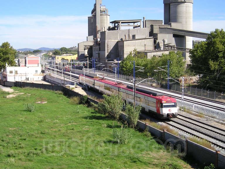 Renfe / ADIF: Els Monjos - 2005