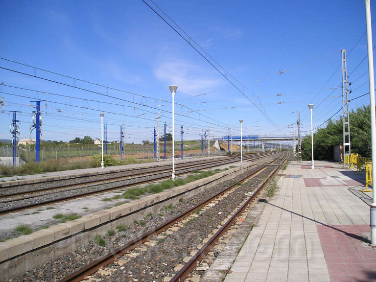 Renfe / ADIF: L'Arboç - 2005