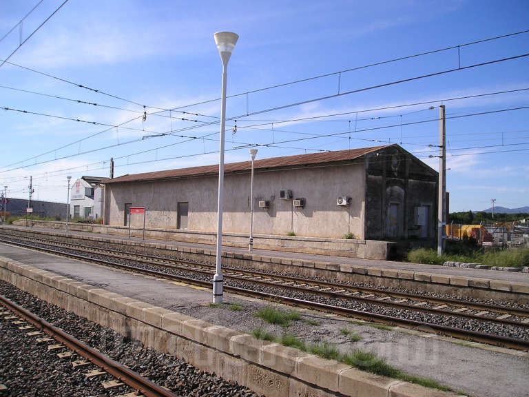 Renfe / ADIF: L'Arboç - 2005