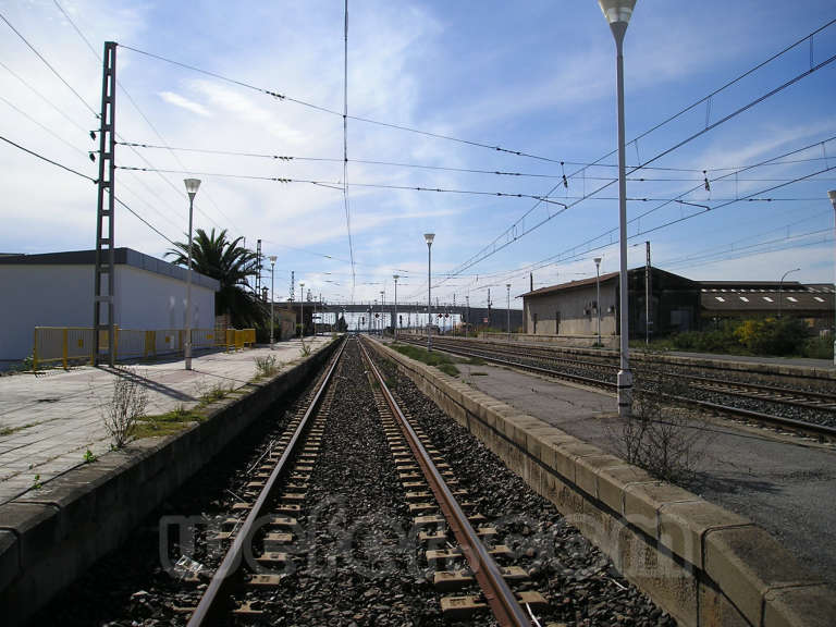 Renfe / ADIF: L'Arboç - 2005