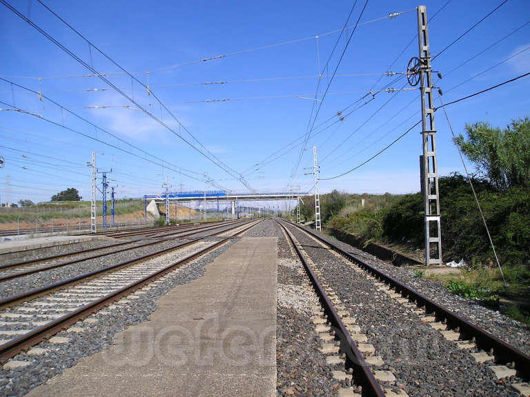 Renfe / ADIF: L'Arboç - 2005