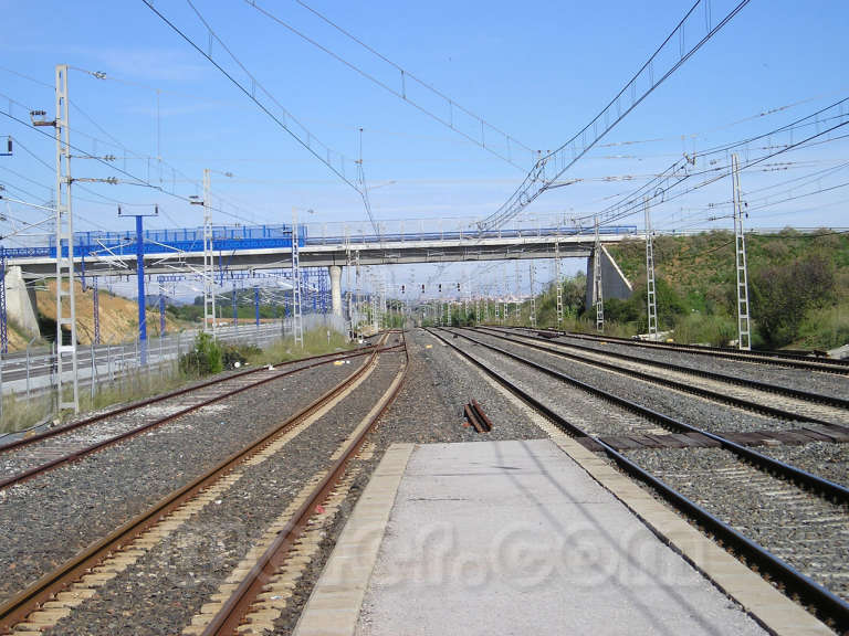 Renfe / ADIF: L'Arboç - 2005