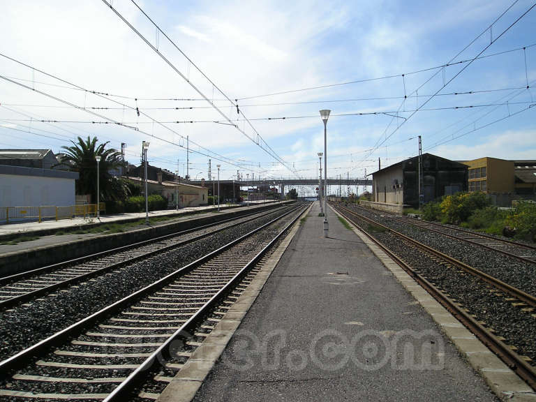 Renfe / ADIF: L'Arboç - 2005