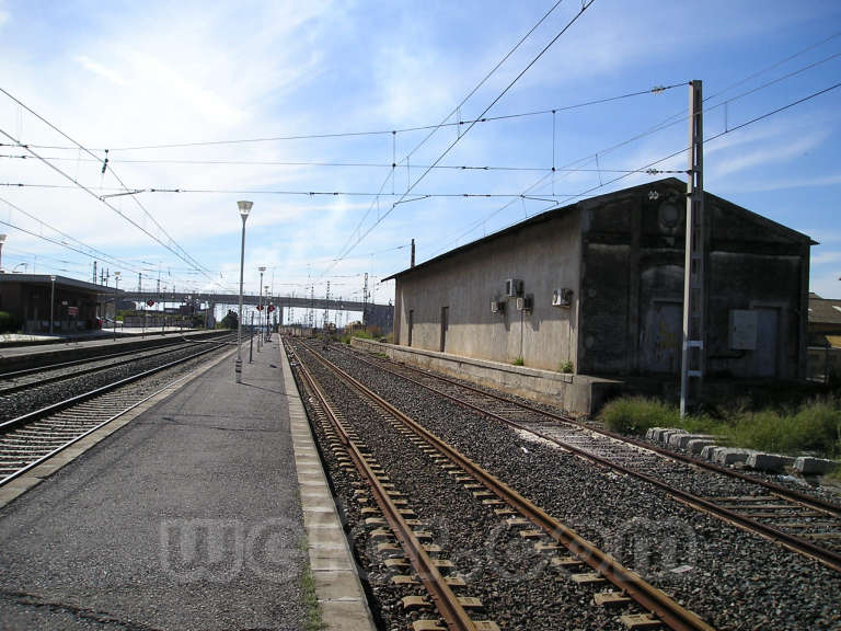 Renfe / ADIF: L'Arboç - 2005