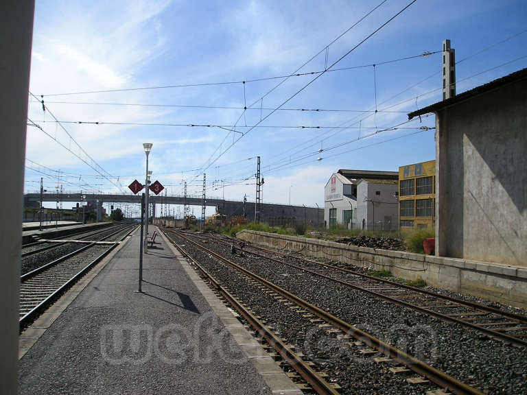 Renfe / ADIF: L'Arboç - 2005