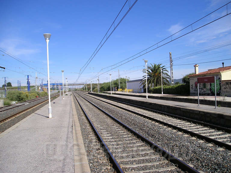 Renfe / ADIF: L'Arboç - 2005