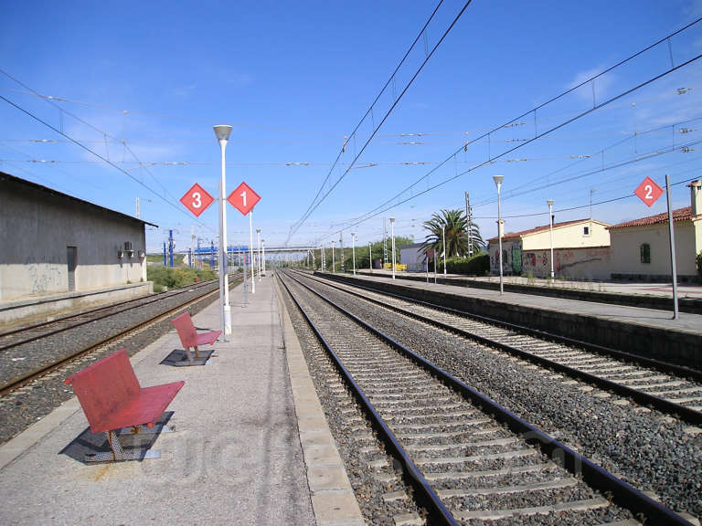 Renfe / ADIF: L'Arboç - 2005