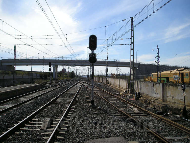 Renfe / ADIF: L'Arboç - 2005