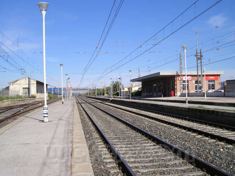 Renfe / ADIF: L'Arboç - 2005