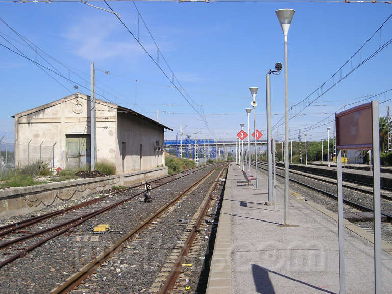 Renfe / ADIF: L'Arboç - 2005